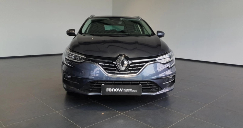 Renault Megane cena 87700 przebieg: 25064, rok produkcji 2022 z Żelechów małe 379